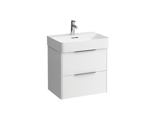 Baderomsmøbler - LAUFEN base vanity unit 60 white - H4022521102601