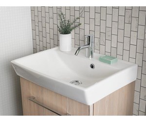 Baderomsmøbler - Dansani cappella washbasin 62 cm - 535906003