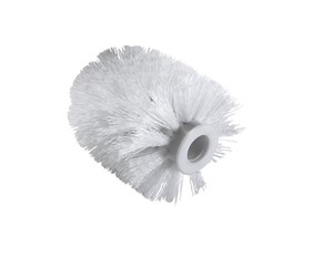 Baderomstilbehør - Pressalit loose brush head white - Q00899