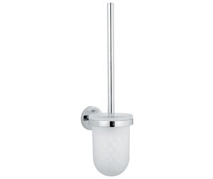 Baderomstilbehør - Grohe essentials toilet brush with holder - 40374001