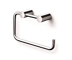 Baderomstilbehør - Pressalit toiletpaper holder polished - Q10200