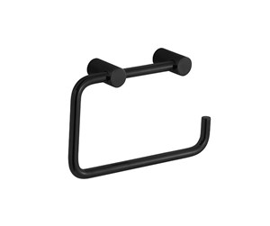 Baderomstilbehør - Pressalit toilet paper holder matte black - Q40200