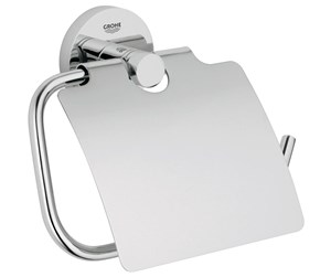 Baderomstilbehør - Grohe Essentials Toilet roll holder, chrome - 40367001