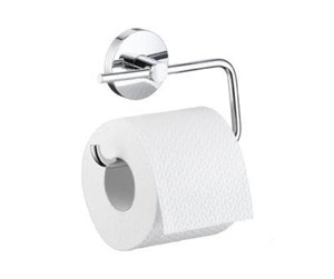 Baderomstilbehør - Hansgrohe roll holder without cover - 40526000