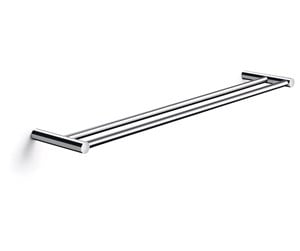 Baderomstilbehør - Pressalit towel rail 120x600 mm double polished - Q10550