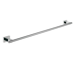 Baderomstilbehør - Grohe Essentials Cube Towel rail, 600 mm, chrome - 40509001