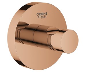 Baderomstilbehør - Grohe Essentials, Håndklekrok, Warm Sunset - 40364DA1