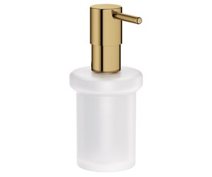 Baderomstilbehør - Grohe Essentials, Såpedispenser, Cool Sunrise - 40394GL1