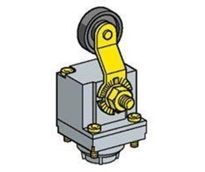 Sensor-teknologi - Schneider Electric Limit switch head - ZCKD15