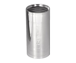 Reservedeler og tilbehør - Purus sleeve 32 x 84 mm chrome pp/tpe - 752025-033