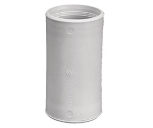 Reservedeler og tilbehør - Purus sleeve 32 x 84 mm white pp/tpe - 752025-032