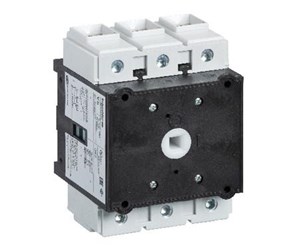 Sensor-teknologi - Schneider Electric Body 3p discon.switch 63a - V3