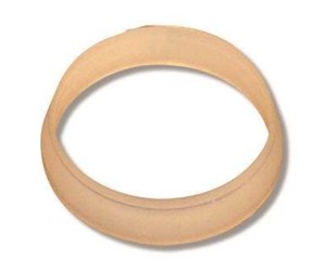 Reservedeler og tilbehør - Megatherm Nylon gasket conical 114 - 750380210