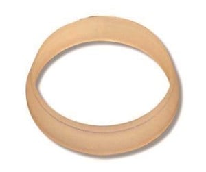 Reservedeler og tilbehør - Megatherm Rubber gasket 1 1/4 conical - 750380010