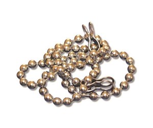 Reservedeler og tilbehør - Megatherm Ball chain 3.2 mm - 747860000