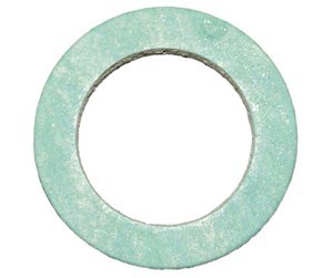 Reservedeler og tilbehør - Megatherm Gasket for pressure hose 1/2 18.5x12x2mm asbestos-free - 747673004