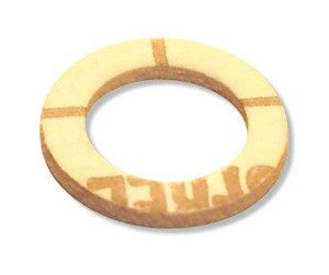 Reservedeler og tilbehør - Megatherm Klingerit gasket 3/4 24 x 18 x 2 mm asbestos-free - 747663006