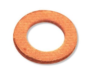 Reservedeler og tilbehør - Megatherm Fiber gasket 44 x 36 x 2 mm - 747654011