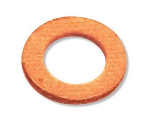 Reservedeler og tilbehør - Megatherm Fiber gasket 56 x 47 x 2 mm - 747654012