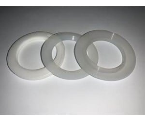 Reservedeler og tilbehør - Unite gaskets for bottom valve universal 747052002 - 747052002