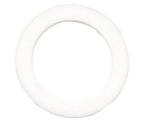 Reservedeler og tilbehør - Megatherm Gasket for sink drain 5/4 - 747001710