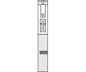 Reservedeler og tilbehør - Mora piston 11 mm - 209254.AE