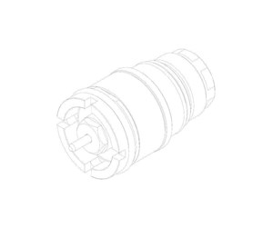 Reservedeler og tilbehør - Damixa kit thermostat feeler - 2361800