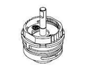 Reservedeler og tilbehør - Damixa ball unit set - 1308000