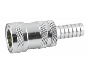 Slanger, koblinger, beslag og tilbehør - Nito Coupling housing hose tip/stop valve 1/2"x15mm - 5353SA3