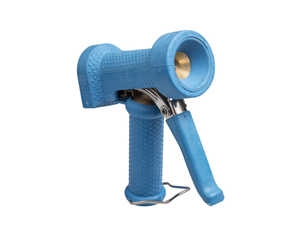 Slanger, koblinger, beslag og tilbehør - Nito Heavy duty water gun blue basic model with 1/2" female - 30000A0