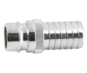 Slanger, koblinger, beslag og tilbehør - Nito 3/4" nipple with 3/4" hose tail - 63600A3