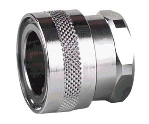 Slanger, koblinger, beslag og tilbehør - Nito 3/4" coupler with 3/4" female bsp - 63500A3