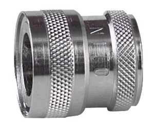 Slanger, koblinger, beslag og tilbehør - Nito 1/2" coupler with 1/2" female bsp - 53500A3