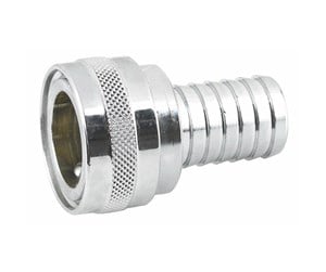 Slanger, koblinger, beslag og tilbehør - Nito 1/2" coupling with 3/4" hose tail - 5351SA3