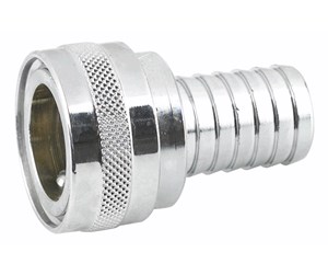 Slanger, koblinger, beslag og tilbehør - Nito 3/4" coupler with 3/4" hose tail - 6350SA3