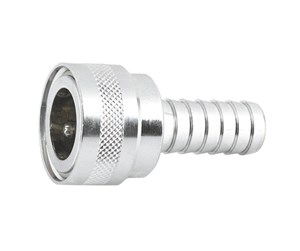 Slanger, koblinger, beslag og tilbehør - Nito 1/2" coupling with 1/2" hose tail - 5350SA3