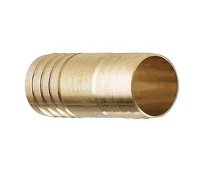 Slanger, koblinger, beslag og tilbehør - Nito Connector 20mm with 20mm hose tails - 15030A4