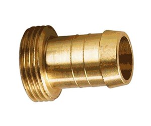 Slanger, koblinger, beslag og tilbehør - Nito 1/2" hose tail with 1/2" male bsp - 27110A4