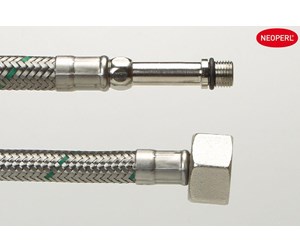 Reservedeler og tilbehør - Neoperl hose m10lx1/2f 400mm - 38805604003