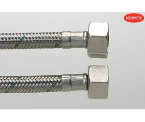 Reservedeler og tilbehør - Neoperl connection hose 1/2lx1/2l 500mm - 38804605014