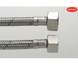 Reservedeler og tilbehør - Neoperl connection hose 1/2lx1/2l 400mm - 38804604012