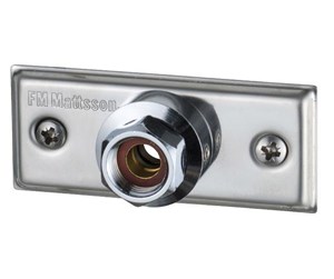 Reservedeler og tilbehør - FM Mattsson tap bracket 15 mm - 17191550