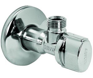 Beslag - Broen Arcofix stopvalve long type - 96S0010