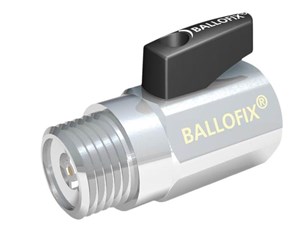 Beslag - Broen Ballofix 1/2 w. check valve - 43100900-226002