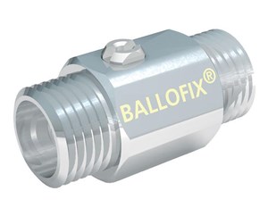 Beslag - Broen Ballofix 1/2 med m - 43100700-225002