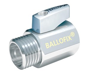 Beslag - Broen Ballofix for m 1/2 with handle - 43545KR-331002