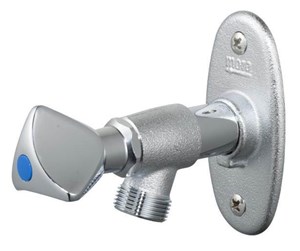 Beslag - Mora garden valve with key and handle 150-300 mm - 700981