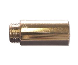 Beslag - Megatherm Spout extension 3/8 x 50 mm - 743171049