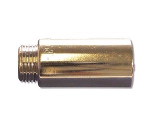 Beslag - Megatherm Spout extension 3/8 x 30 mm - 743171029