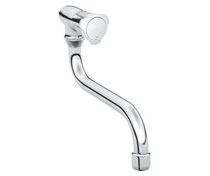 Blandebatterier og beslag - Grohe Costa l.bib tap short with mousseur - 30484001